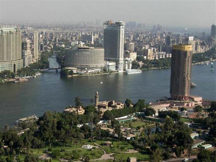 Cairo one day  