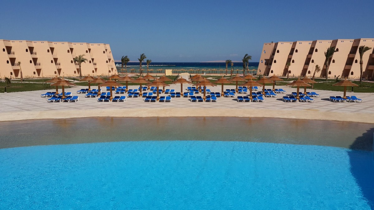 Jasmine Palace Hurghada