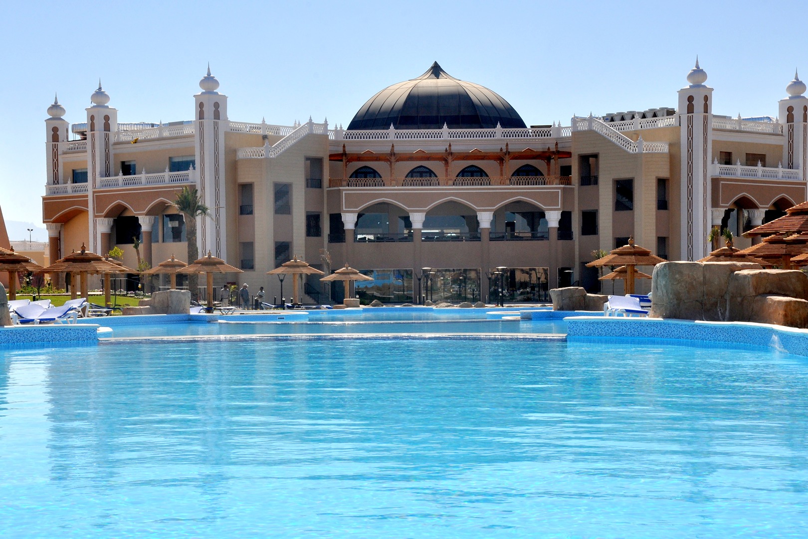 египет хургада jasmine palace resort