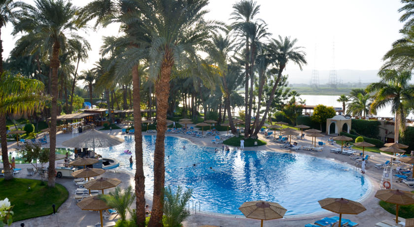 Mercure Luxor 5 stars 