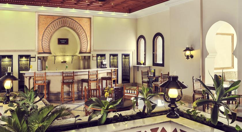 Mercure Luxor 5 stars 