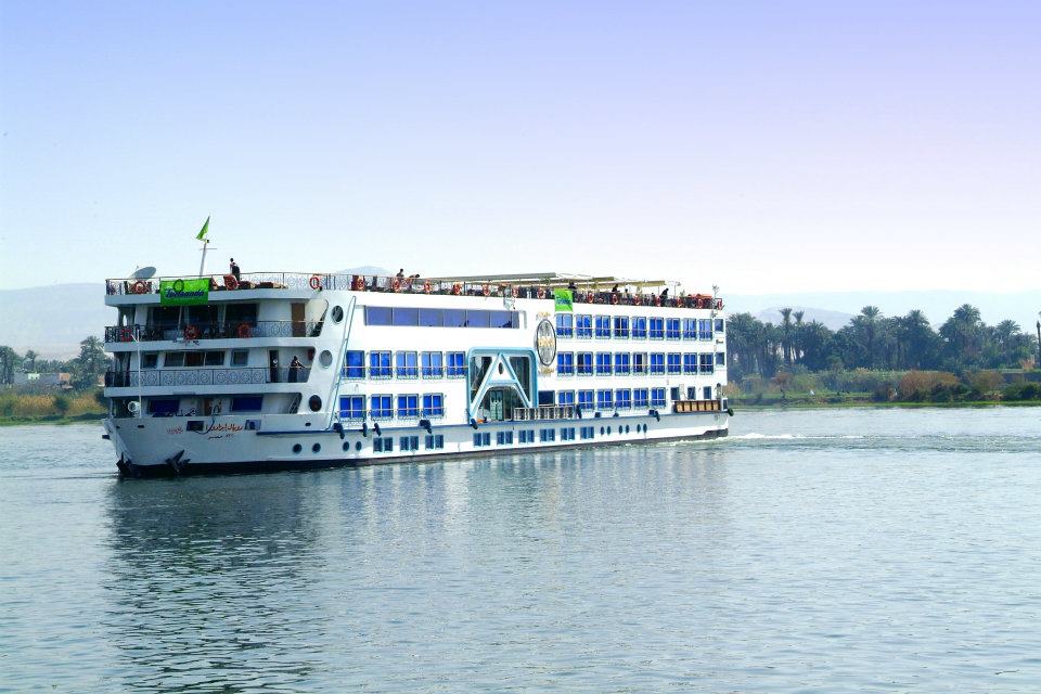  Nile cruise from Aswan 3 nights / 4 days 