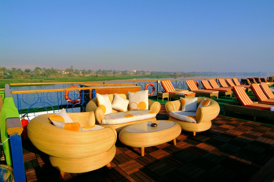  Nile cruise from Aswan 3 nights / 4 days 