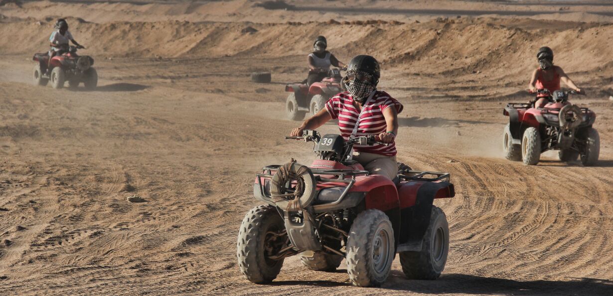 QUAD 4 X 4 