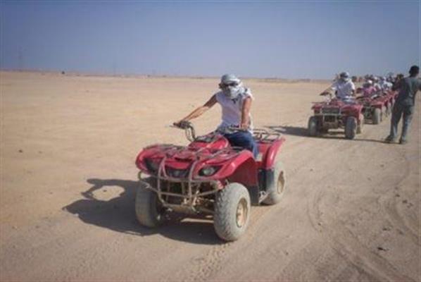 QUAD 4 X 4 