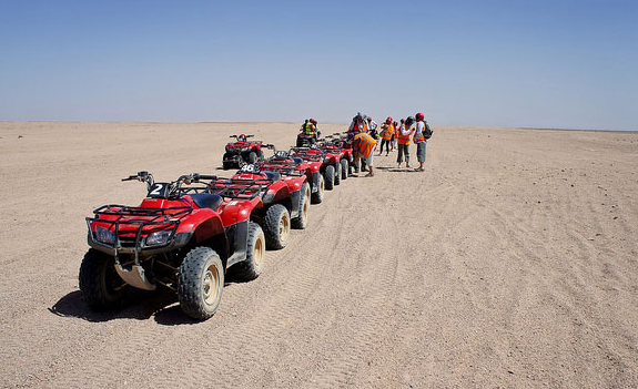 QUAD 4 X 4 