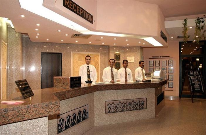 Triton Empire Hotel
